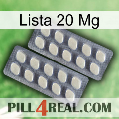Lista 20 Mg 07